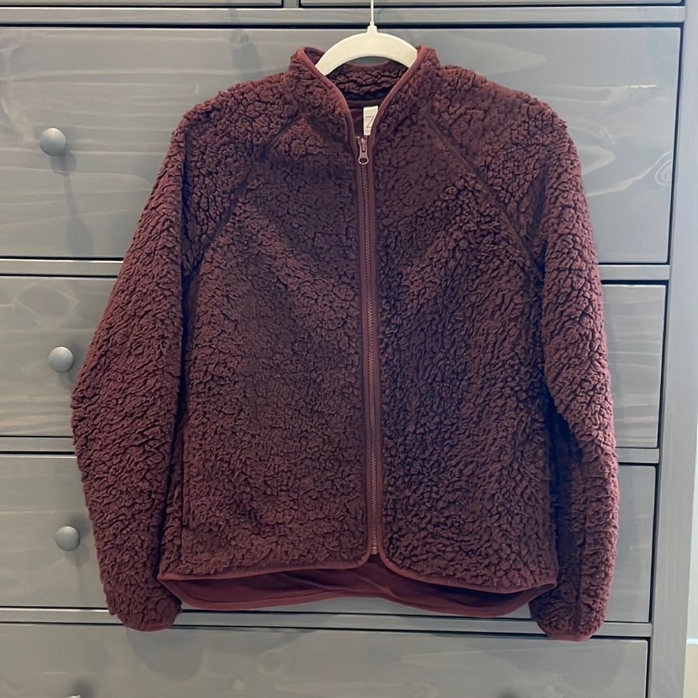 Z by Zella zip up jacket. Size S